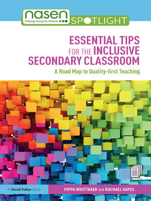 cover image of Essential Tips for the Inclusive Secondary Classroom